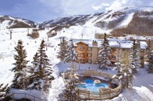 Condo Snowflower ext, Park City