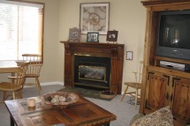 Condo Snowflower lounge, Park City