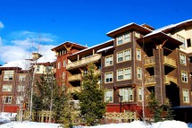 Condo Tamarack Lodge & 100 Peaks, ext, Panorama