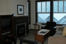 Condo Tamarack Lodge & 100 Peaks, ext, Panorama