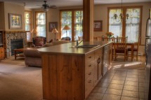 Condo Tamarack Lodge & 100 Peaks, ext, Panorama
