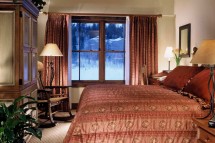 Condo Teton Mountain Village bed, Jackson Hole