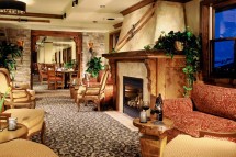 Condo Teton Mountain Village reception entrance, Jackson Hole
