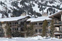 Condo Teton Village ext, Jackson Hole