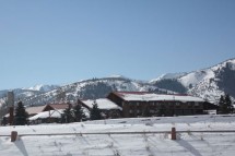 Condo The Landmark ext, Vail