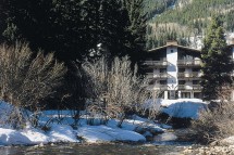 Condo Vail Racquet Club ext, Vail