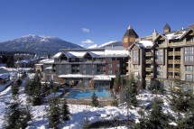 Condo Delta Whistler Village Suites, ext, Whistler