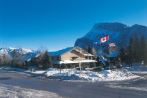 Douglas Fir Resort, ext, Banff & Lake Louise