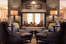Fairmount Banff Springs, lounge, Banff & Lake Louise