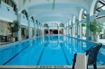 Fairmount Banff Springs, pool, Banff & Lake Louise