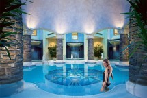 Fairmount Banff Springs, spa, Banff & Lake Louise