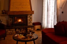 St Moritz-la plagne-fireplace