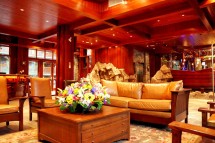 Fox Hotel & Suites, lobby, Banff & Lake Louise
