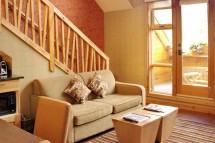 Fox Hotel & Suites, lounge, Banff & Lake Louise