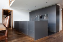 Chalet Hautes Cimes, kitchen, Nendaz