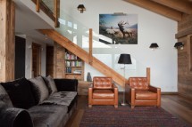 Chalet Hautes Cimes, lounge, Nendaz