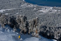 Heavenly USA, view