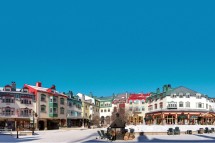 Hotel Hilton Homewood Suites, ext, Tremblant