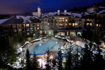 Hotel & Condo Coast Blackcomb Suite, ext, Whistler