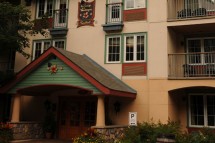 Hotel & Condo Lodge de la Montagne, ext, Tremblant