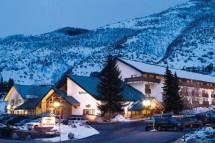Hotel Apex at Vail ext, Vail