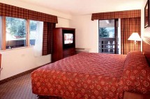 Hotel Apex at Vail bed, Vail