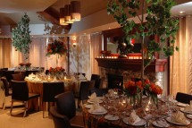 Hotel Condo Beaver Creek Lodge dining, Beaver Creek