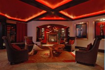 Hotel Condo Beaver Creek Lodge reception, Beaver Creek