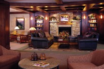 Hotel Condo Beaver Run reception, Breckenridge