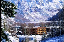 Hotel Ice House Lodge ext, Telluride