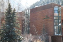 Hotel Ice House Lodge ext, Telluride