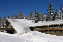 Hotel Condo Mammoth Mountain Inn ext, Mammoth