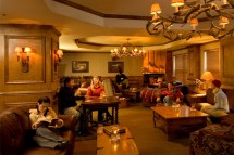 Hotel Condo River Mountain Lodge bar, Breckenridge
