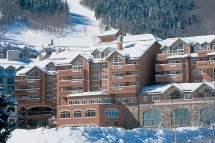 Hotel and Condo St James Place ext, Beaver Creek