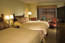 Hotel Condo The Village at Breckenridge bed, Breckenridge