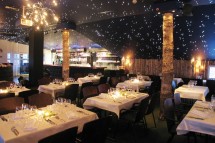 Hotel Crazy Raindeer, dining, Levitunturi