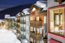 Hotel Delta Sun Peaks Resort, ext, Sun Peaks