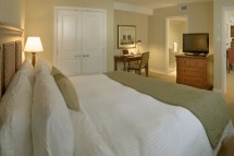 Hotel Delta Sun Peaks Resort, bed, Sun Peaks