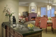 Hotel Delta Sun Peaks Resort, lounge, Sun Peaks