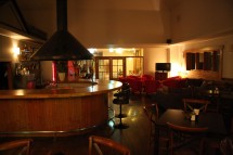 Hotel Double Black Hotel, bar, Hakuba