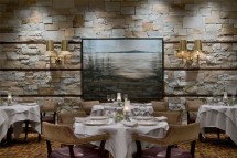 Hotel Queen Elizabeth dining, Montreal