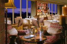 Hotel Great Divide Lodge bar, Breckenridge