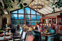 Hotel Fairmont Jasper Park Lodge, dining, Jasper