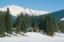 Hotel Fairmont Jasper Park Lodge, ext, Jasper