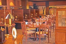 Hotel Killington Grand dining, Killington