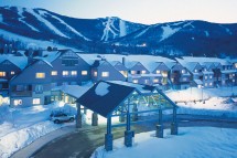 Hotel Killington Grand ext, Killington