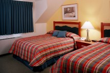Hotel Killington Grand bedroom, Killington