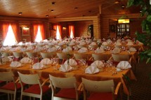 Hotel Levitunturi Spa Hotel, dining, Levitunturi Spa Hotel