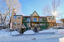 Hotel Lenado ext, Aspen