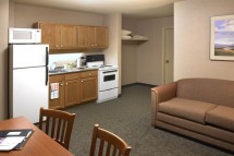 Hotel Lobstick lounge, Jasper